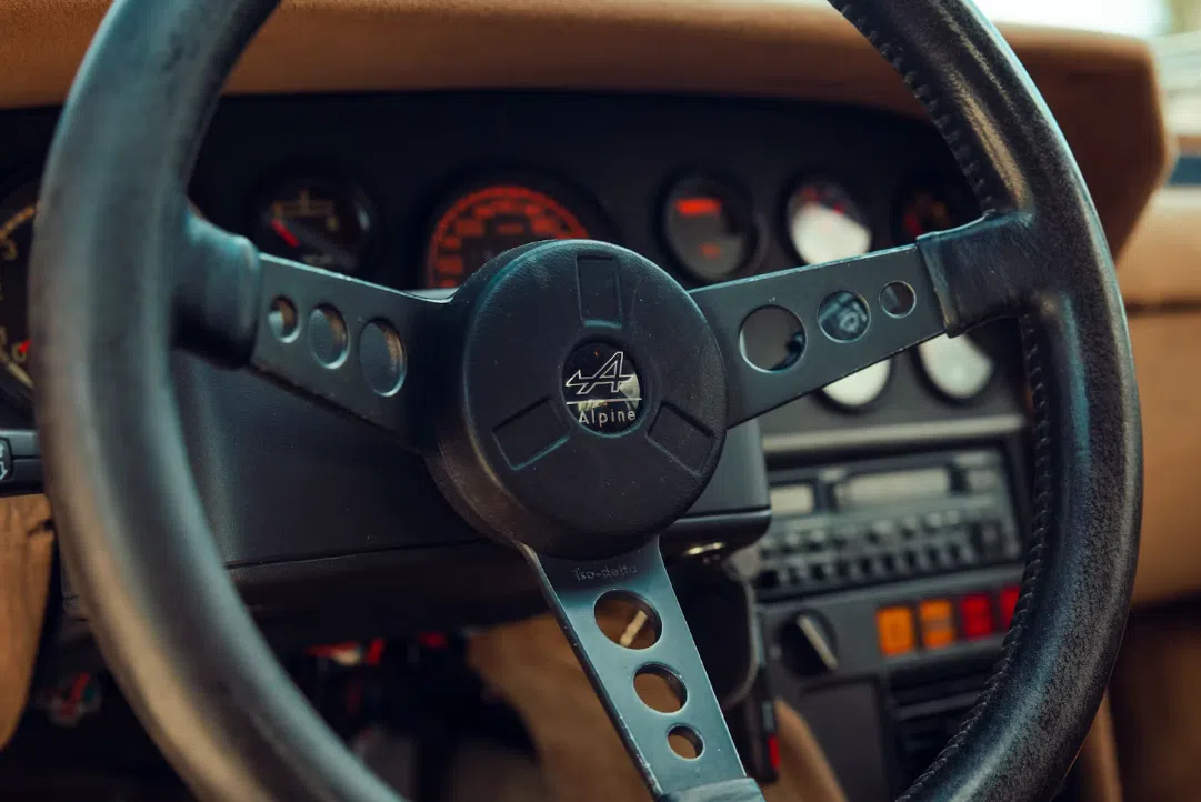 Alpine renault